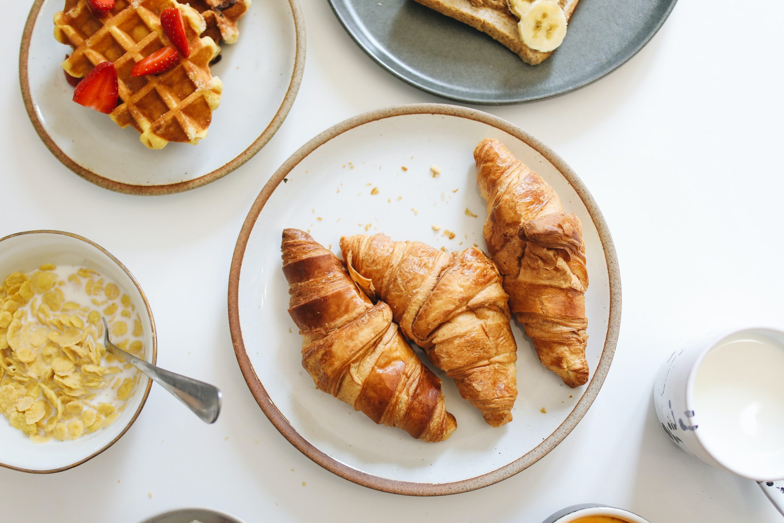 The Revenue Breakfast Club by Beonprice